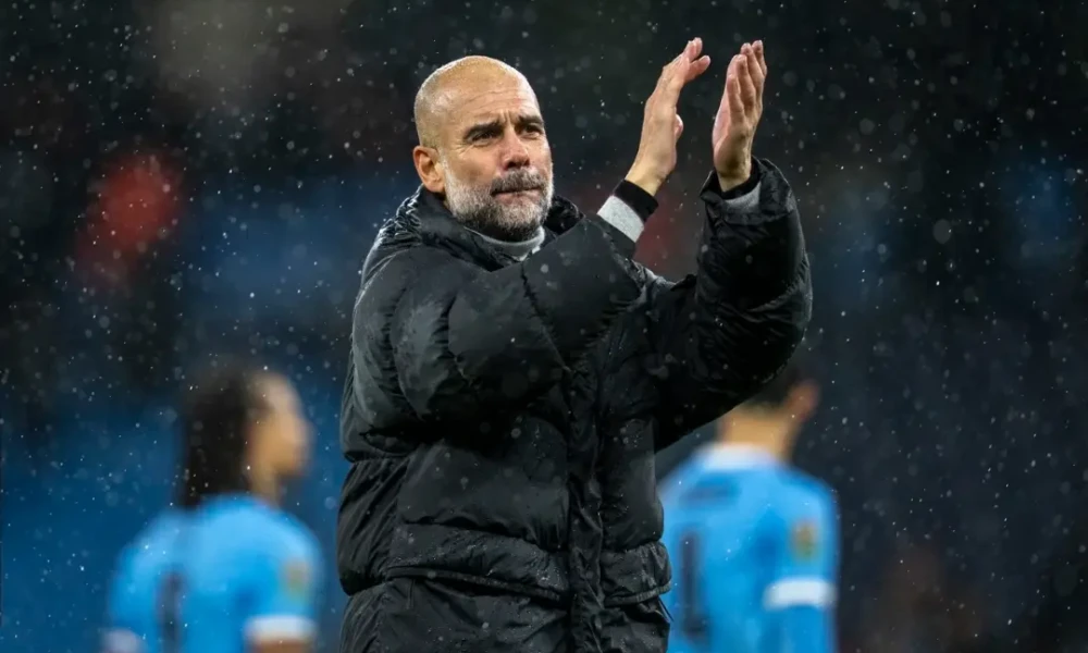 Manchester City Shortlist Multiple Candidates as Pep Guardiola Succession Planning Begins