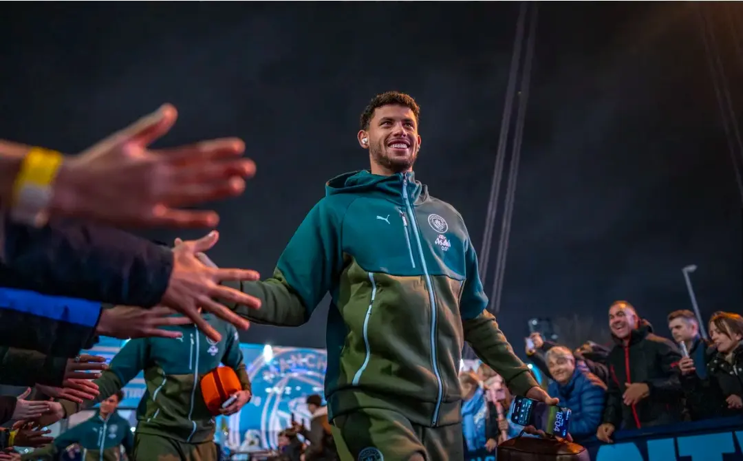 Matheus Nunes Speaks Candidly on His New Role at Manchester City Under Pep Guardiola