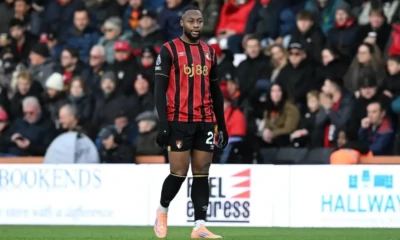 Manchester City surge ahead as two Premier League giants lead race for Antoine Semenyo