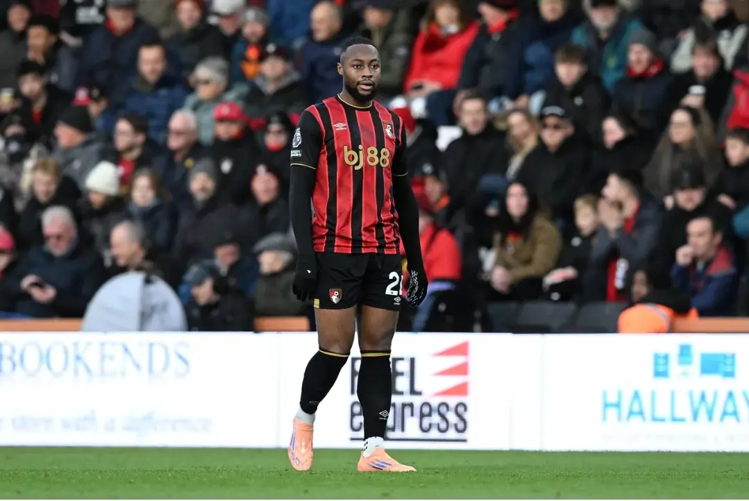 Manchester City surge ahead as two Premier League giants lead race for Antoine Semenyo