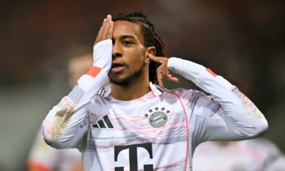 Manchester City Linked With Michael Olise as Pep Guardiola Monitors Bayern Munich Winger