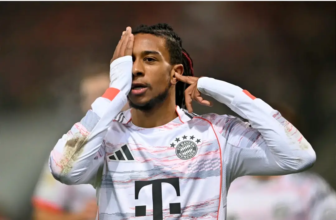 Manchester City Linked With Michael Olise as Pep Guardiola Monitors Bayern Munich Winger