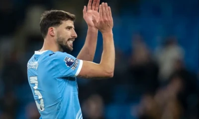 “We’ve Seen This Story Before” – Ruben Dias Sends Clear Warning to Arsenal in Title Race