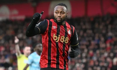 Manchester City Push to Seal Antoine Semenyo Deal as Bournemouth Forward Signals Willingness to Join