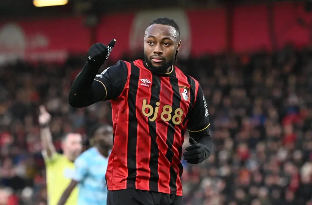 Manchester City Push to Seal Antoine Semenyo Deal as Bournemouth Forward Signals Willingness to Join