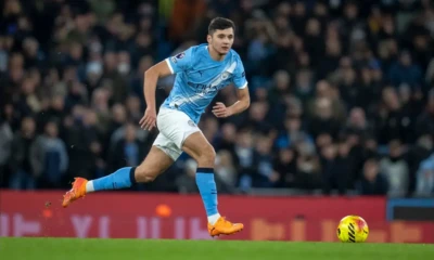 Liverpool transfer link dismissed as Manchester City send firm message over centre-back future