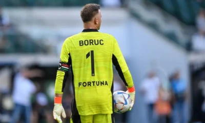 Former Premier League Goalkeeper Explains Why Manchester City Move Never Happened