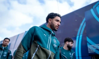 Manchester City’s Transfer Stance on Out-of-Favour Forward Revealed Ahead of January Window