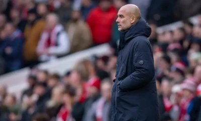 Managers Are Not Magicians” – Pep Guardiola Delivers Passionate Defence of Manchester City’s Horror August