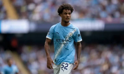 Manchester City strike loan agreement with Borussia Dortmund over Oscar Bobb