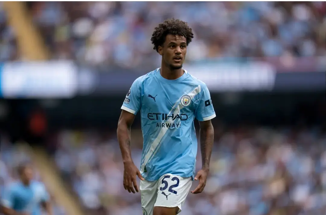 Manchester City strike loan agreement with Borussia Dortmund over Oscar Bobb