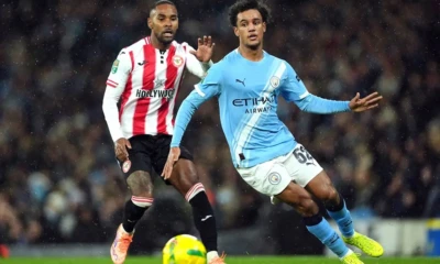 Fulham Continue Talks Over Potential Move for Manchester City’s Oscar Bobb