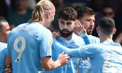 Josko Gvardiol commits long-term future to Manchester City amid title pursuit