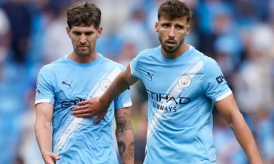 Guardiola Confirms Ruben Dias Injury as Manchester City Weigh January Options