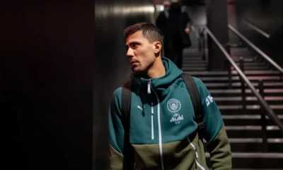 Rodri Return Leaves Pep Guardiola Glowing Over Manchester City’s Future Prospects