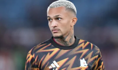 Manchester City Move Ahead of Tottenham and Newcastle in Race for Roma Right-Back Wesley