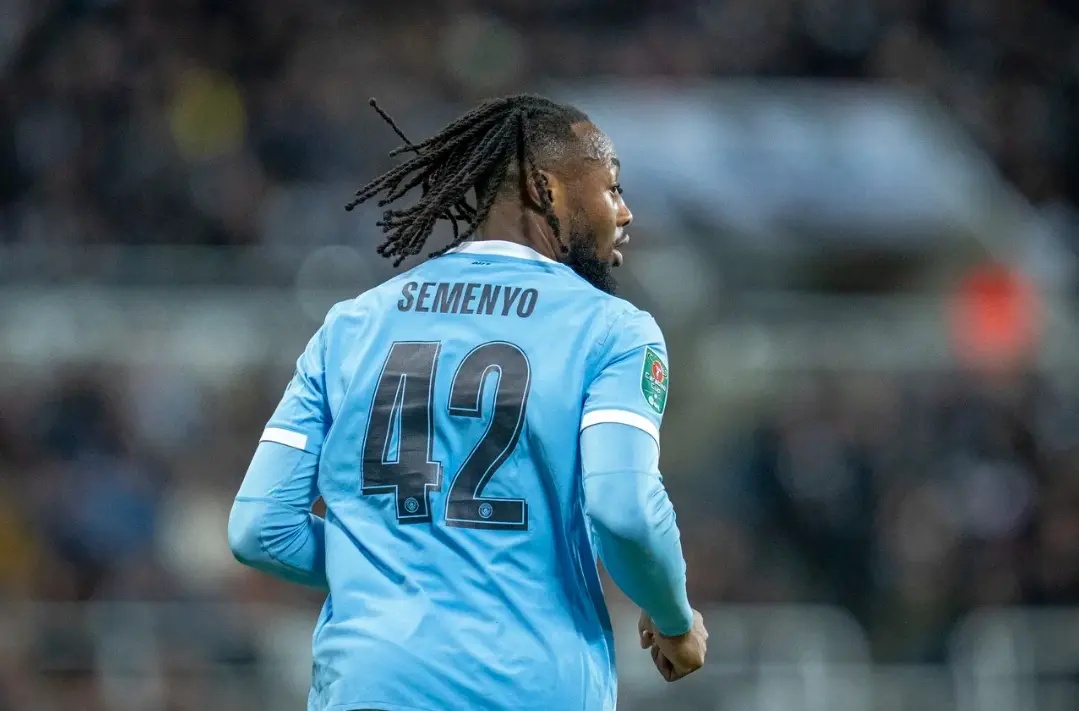 Antoine Semenyo Issues Nine-Word Verdict on Disallowed Manchester City Goal Against Newcastle