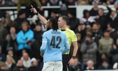 Bernardo Silva Appears to Question Refereeing Standards After Latest Manchester City Controversy