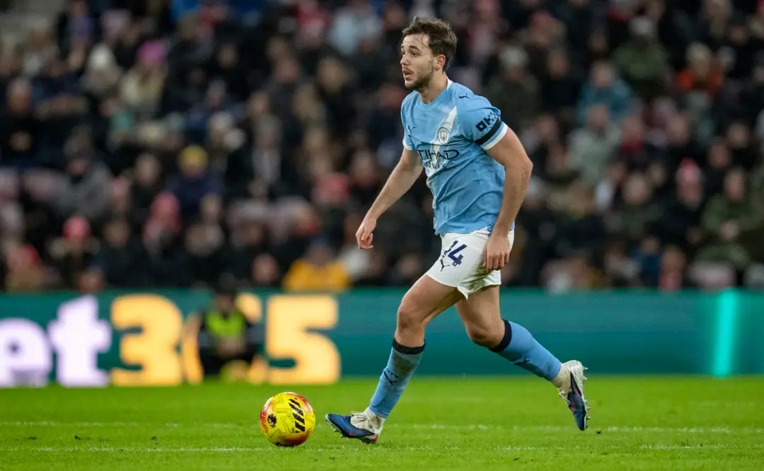 Nico Gonzalez ruled out as Manchester City confirm key absence for Newcastle semi-final