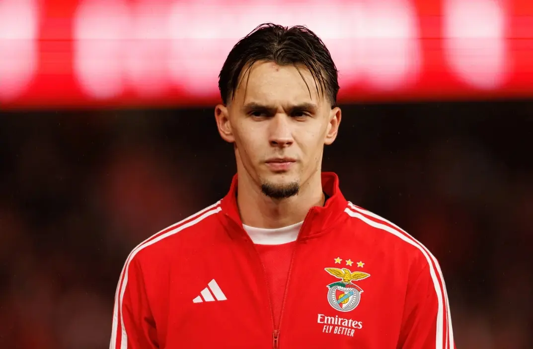 Pep Guardiola handed positive scout report on £50M Benfica star for January transfer