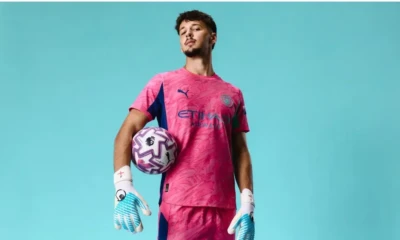 James Trafford Receives Manchester City Future Plea from Pep Guardiola