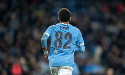 Pep Guardiola Identifies Rico Lewis as Potential Bernardo Silva Replacement at Manchester City