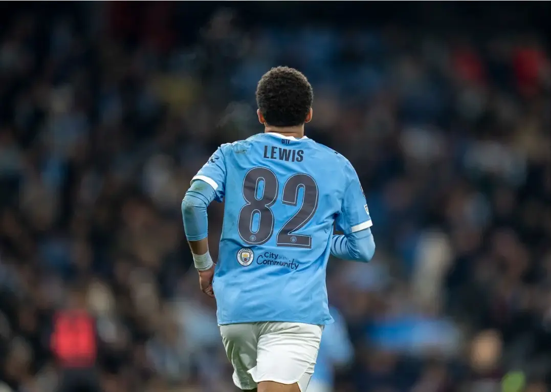 Pep Guardiola Identifies Rico Lewis as Potential Bernardo Silva Replacement at Manchester City