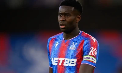 Manchester City Agree Deal for Crystal Palace Captain Marc Guehi