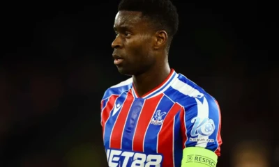 Manchester City Confirm Signing of Marc Guehi from Crystal Palace