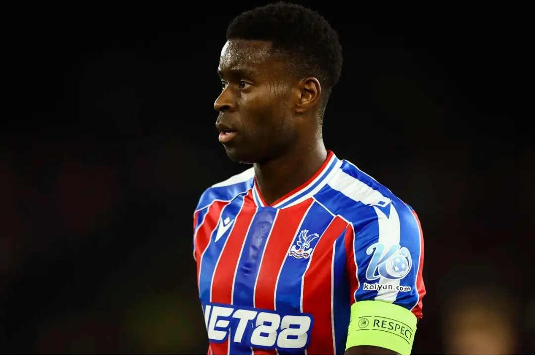 Manchester City Confirm Signing of Marc Guehi from Crystal Palace