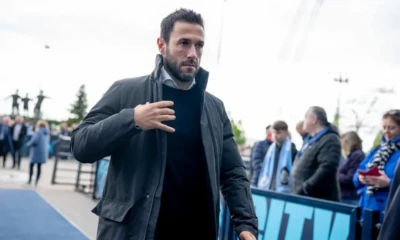 Manchester City Eyeing Third January Signing After Antoine Semenyo and Marc Guehi