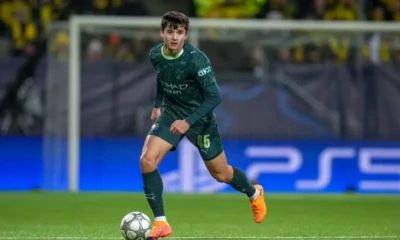 “For many, many years” – Pep Guardiola showers praise on Manchester City defender