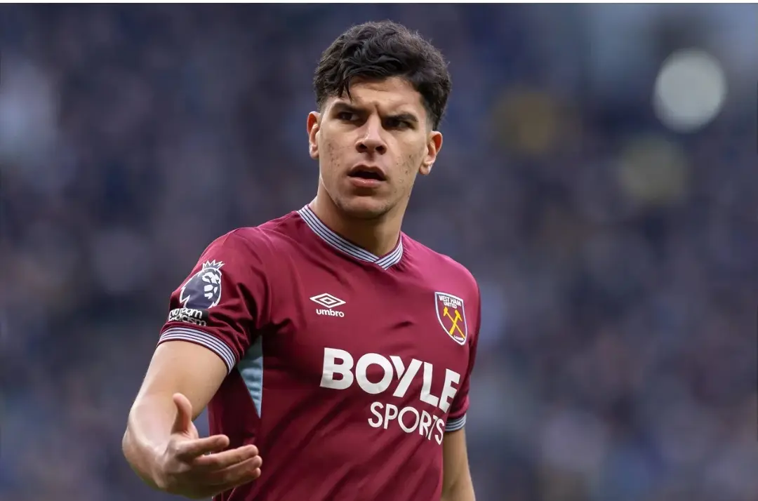 Manchester City linked with transfer interest in versatile West Ham star Mateus Fernandes