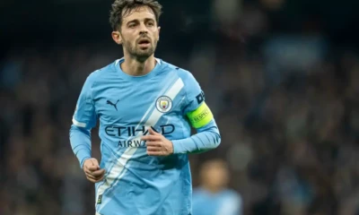 Bernardo Silva praises ‘special’ Manchester City star Rayan Cherki after Galatasaray win