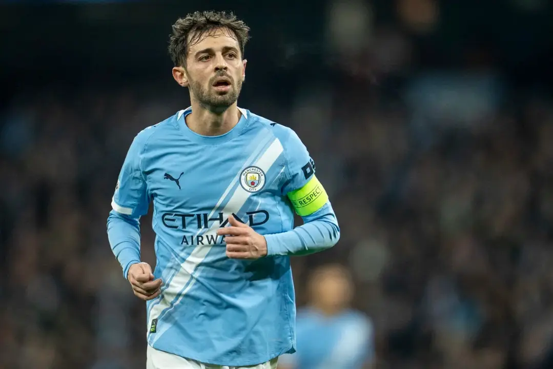 Bernardo Silva praises ‘special’ Manchester City star Rayan Cherki after Galatasaray win